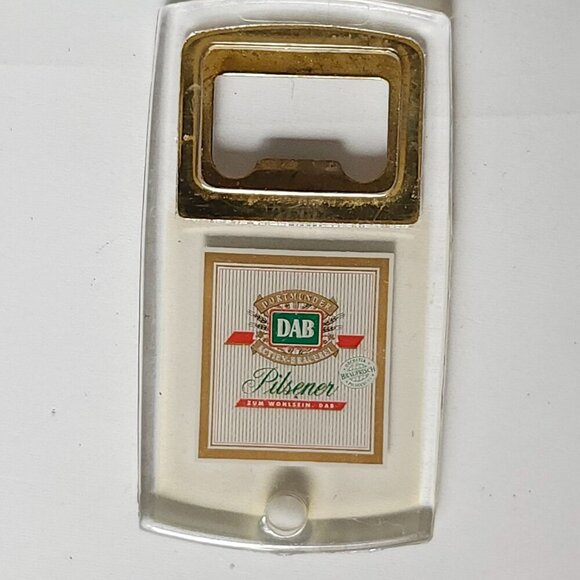 Dortmunder Actien Brauerei Bottle Opener Lot of 4 German Pilsner Beer - Picture 10 of 11